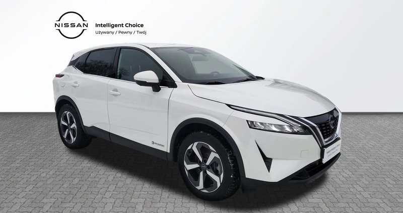 Nissan Qashqai cena 149999 przebieg: 17171, rok produkcji 2023 z Brańsk małe 352
